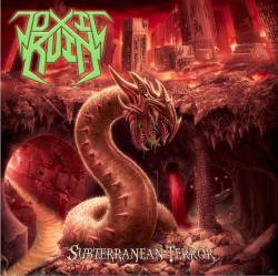 Toxic Ruin : Subterranean Terror Toxic Ruin : Subterranean Terror